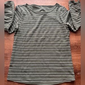 Talbots long sleeve shirt